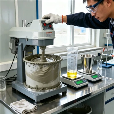Additivprüfung